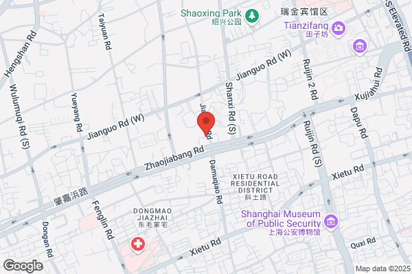 Shanghai Deda Industry And Trading Co.ltd.