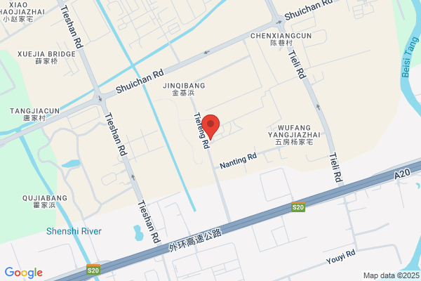 Shanghai Gfl Lighting Group