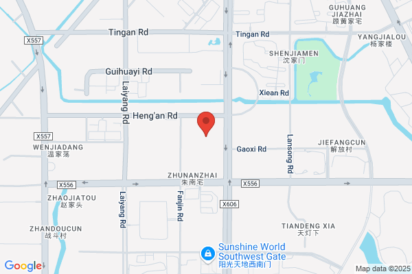 Shanghai Huadong Machinery & Electronics Equipment Company
