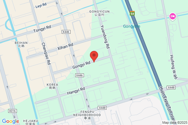 Shanghai Jiezhou Engineering & Mechanism Co., Ltd.