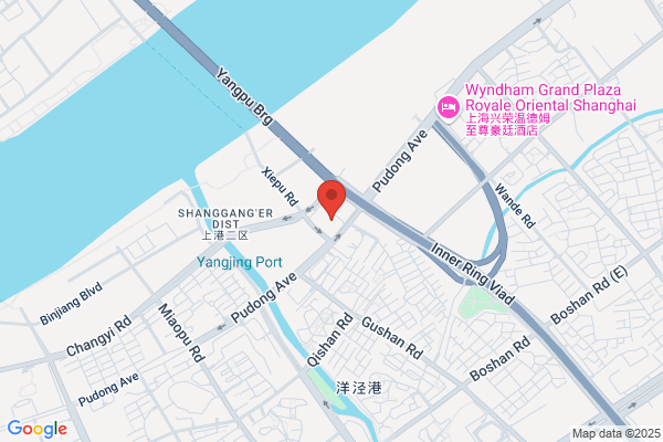 Shanghai Jin Hang International Trading Co., Ltd.
