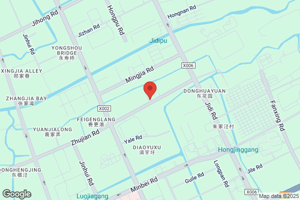 Shanghai Minyuan Electric Appliance Co.,ltd