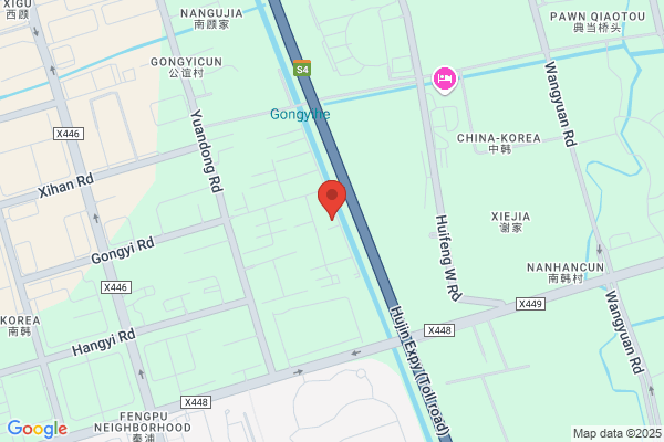 Shanghai Xinhu Electric Machine Co.,ltd