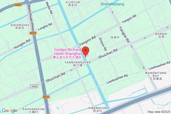 Shanhai Golden Horse Lighting