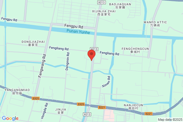 Shanghai Jinwu Industry Co., Ltd.