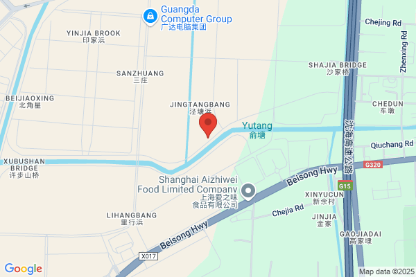 Pine Semiconductor Plant In Shanghai