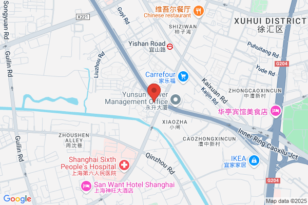 Shanghai Automation Engineering Co., Ltd. In Changchun