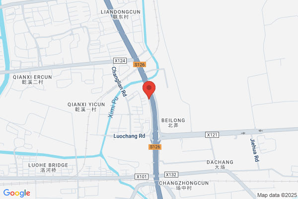 Shanghai Baoshan District Luodian Electronic Components Plant