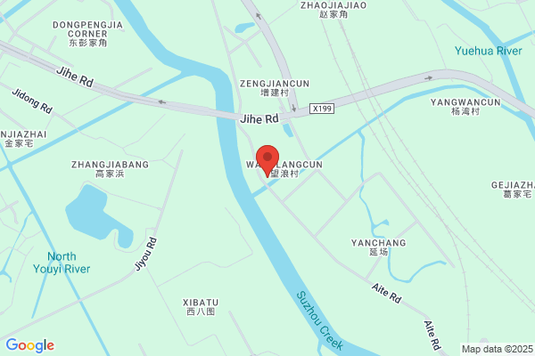 Shanghai Cable Accessories Factory