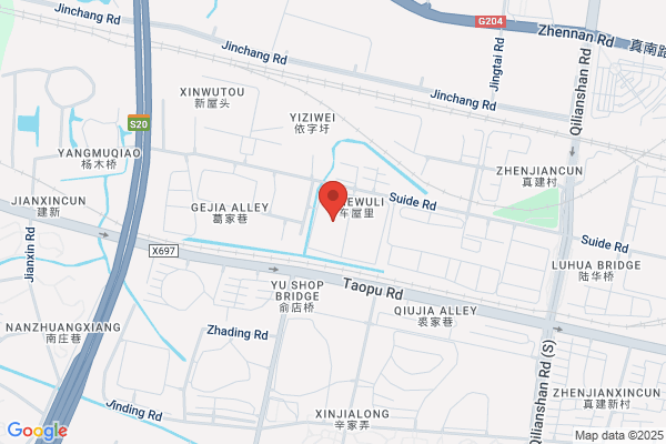 Shanghai Days And Capacitor Plant; Days Capacitor Co., Ltd. Shanghai