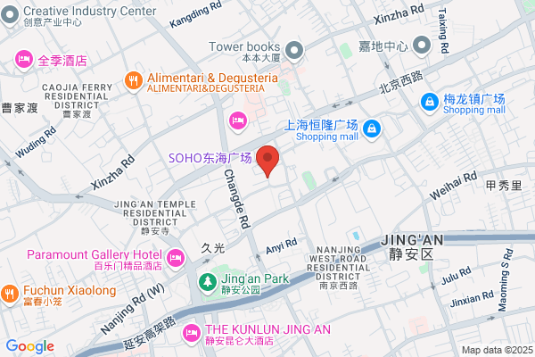Shanghai Donghai Computer Inc., The Computer Branch