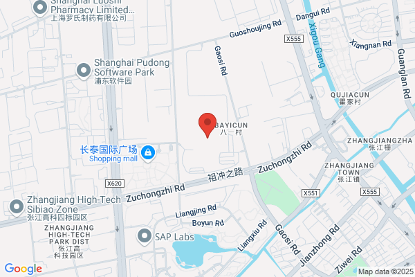 Shanghai Hua Xu Microelectronics Company