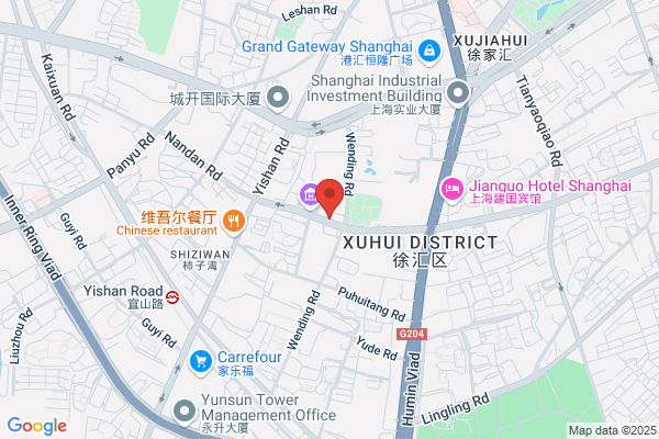 Shanghai Information System Co., Ltd. Of Warwick