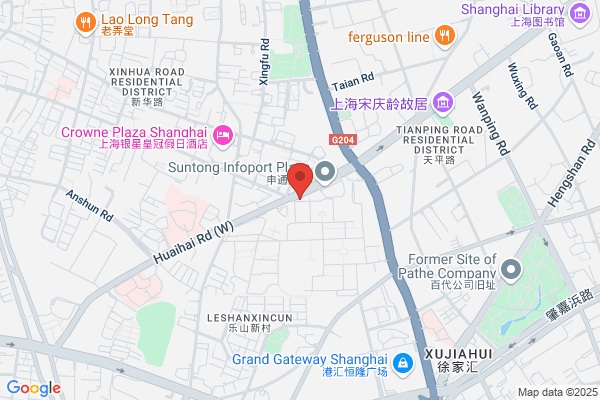 Shanghai Jiaotong University-six Companies