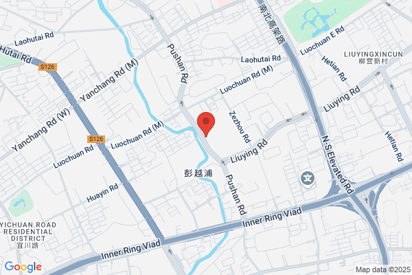 Shanghai Optical And Mechanical Plant