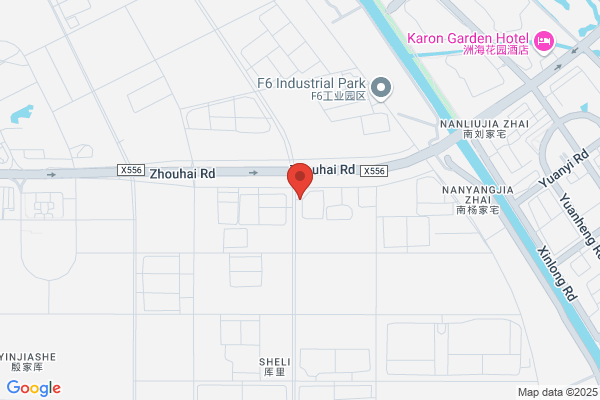 Shanghai Optical Instrument Corporation In The Mapping