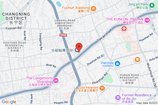 Shanghai Ricoh Fax Ltd.