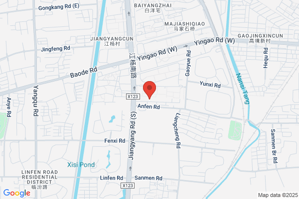 Shanghai Voyage Electronic Equipment Co., Ltd.