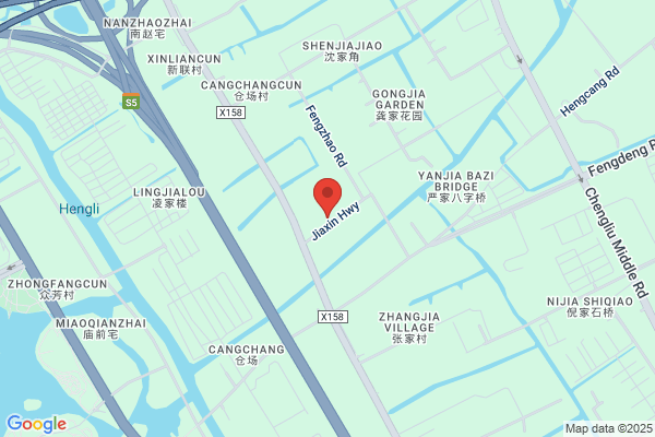 Shanghais Jiading Xinhua Constant Voltage Transformer Plant