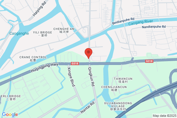 Qingpu County Building Materials Supply Company