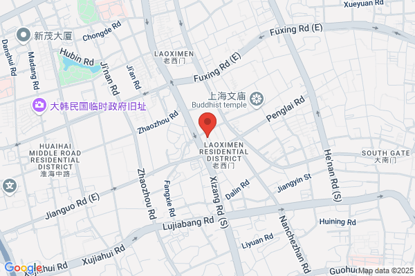 Shanghai Nanhui County Industrial Development Bureau Of Supply And Marketing Company