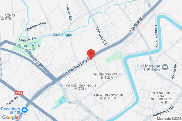Beat Machinery Plant In Shanghai