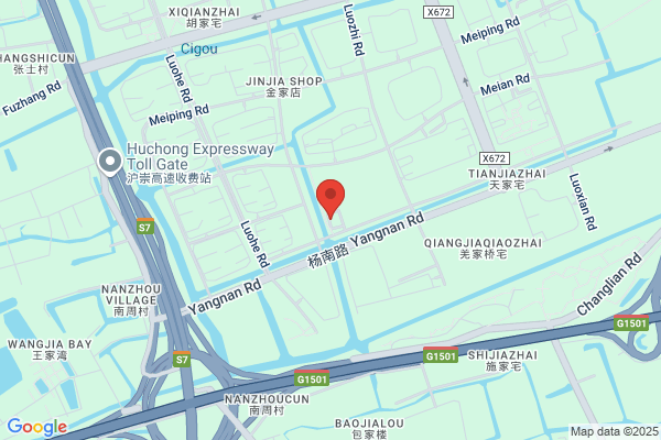 Chaoyang Architectural Hardware Factory In Shanghai