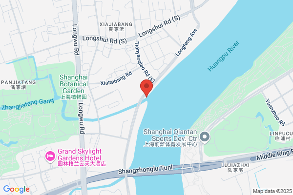 Cooperation In The Development Of The Yangtze River In Shanghai Company