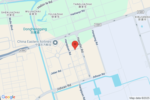 Department Of Red Aerospace Plant In Shanghai Branch