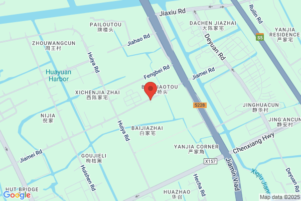 Fifth Compressor Plant In Shanghai
