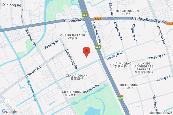 Fine Art Stainless Steel Containers Shanghai Minhang Branch Plant