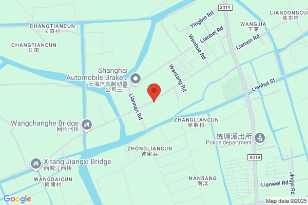 Fumin Shanghai Auto Parts Factory
