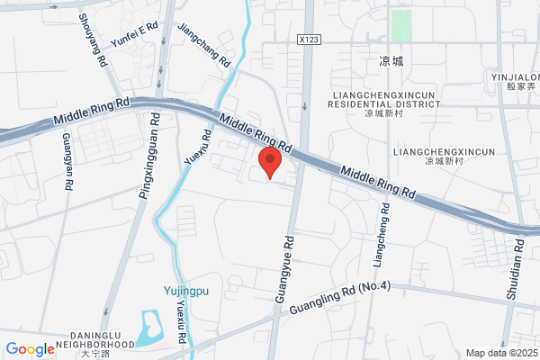 Granville Spring Co., Ltd. In Shanghai