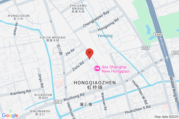 He Shanghai Public Drinking Water Equipment Co., Ltd.