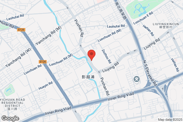 Instrument Machinery Factory In Shanghai