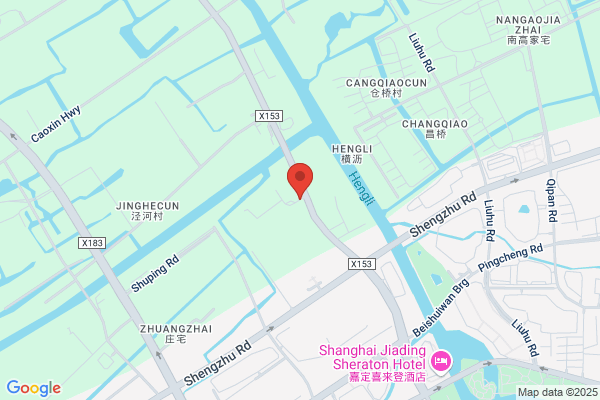 Jiading District Agricultural Production Company