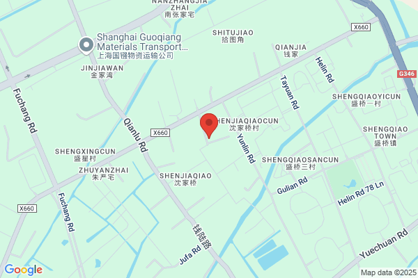 Jian Shen Of The Shanghai Plant