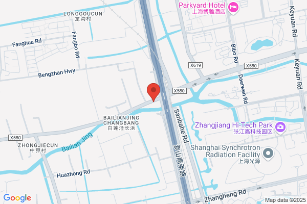 Machinery Plant In Shanghai Pen Dianshan Lake Branch