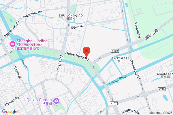 Materials Trading Centre In Jiading District