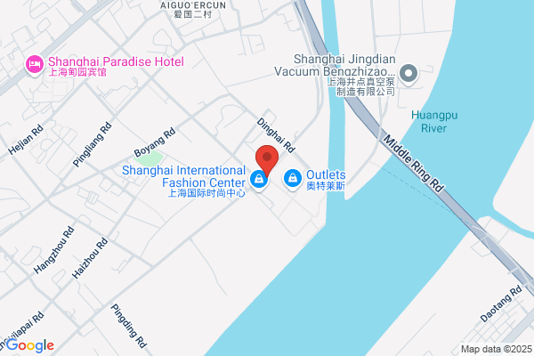 Mechanical Seven Textile Factories In Shanghai
