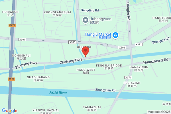 Qi Hui In Shanghai Gas Company
