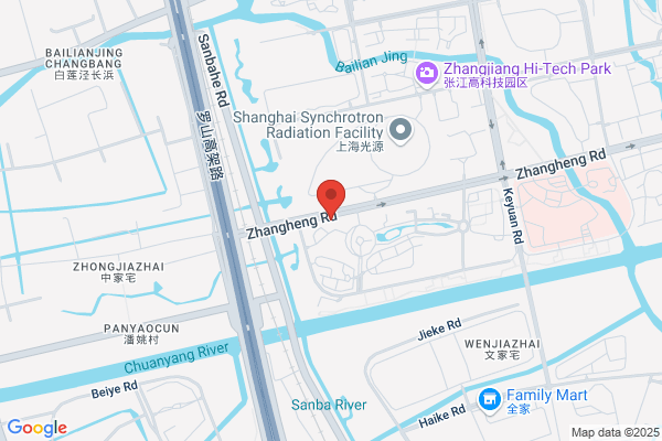 Samsung Pumps Shanghai Plant