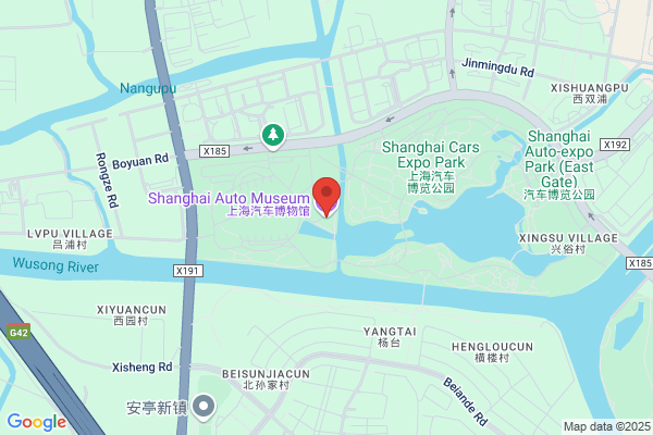 Shanghai Automotive Gaizhuangan Days -