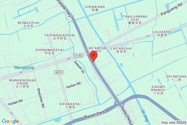 Shanghai Bao Ling Printing Equipment Factory