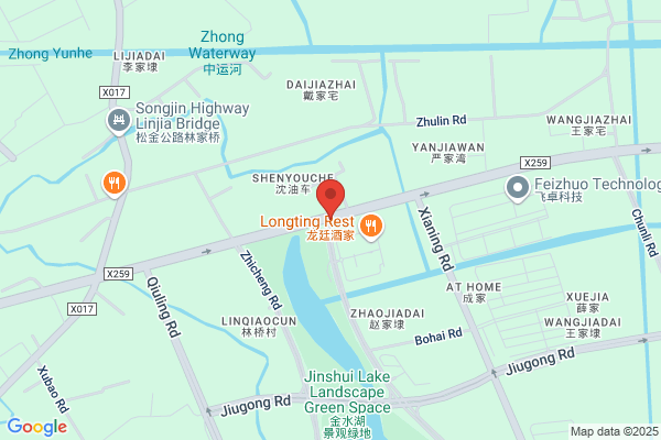 Shanghai Barracuda Parts Factory