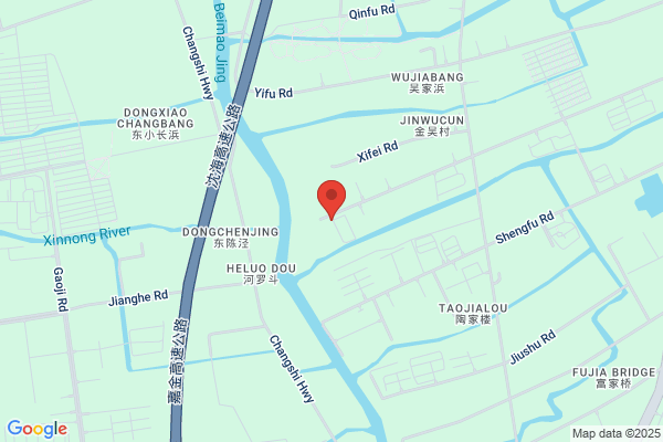 Shanghai Billion Leader First Machinery Co., Ltd.