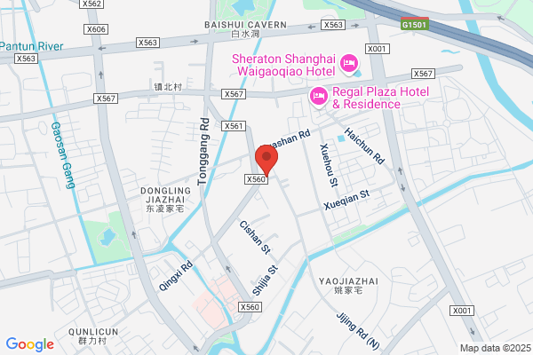 Shanghai Chang-hua Membrane Purification Ltd.