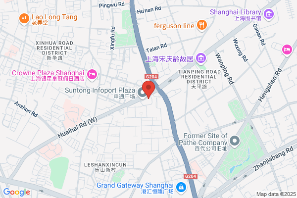 Shanghai Deerge Medical Devices Ltd.