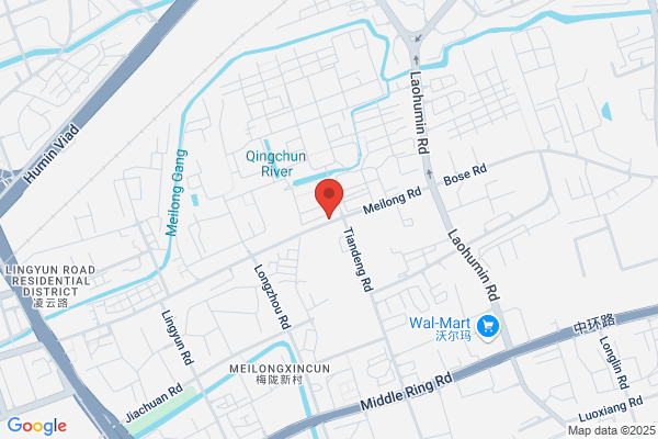 Shanghai East China Chemical Engineering Technology, Inc.