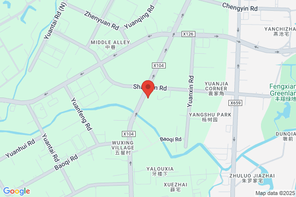 Shanghai Electric Equipment Plant In Environmental Protection